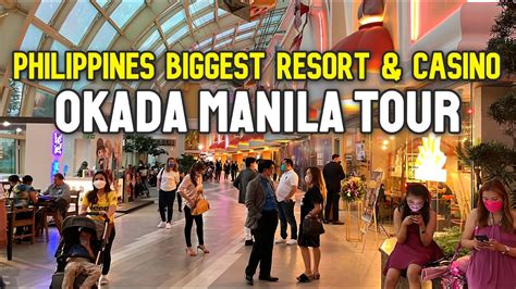 okada manila zip code